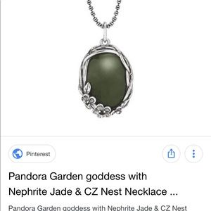 Not selling this necklace but looking to buy.